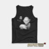 The Lord Of The Rings Gollum Taco Bell Tank Top
