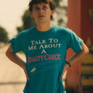 Talk To Me About A Reality Check