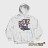 Alexandre Rodrigues City Of God 82 Tennis Hoodie