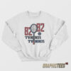 Alexandre Rodrigues City Of God 82 Tennis Sweatshirt