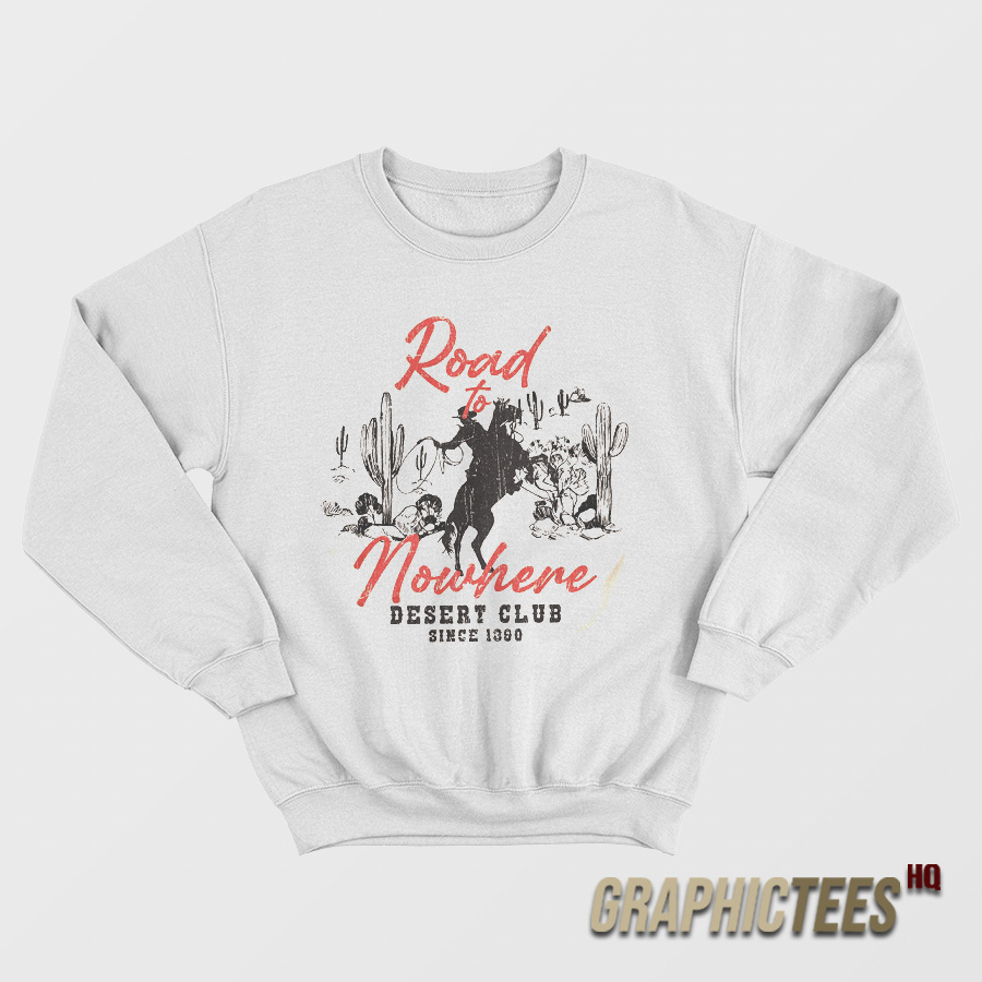 Civil War Jessie Road To Nowhere Vintage Sweatshirt Civil War Jessie Road To Nowhere Vintage Sweatshirt