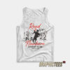 Civil War Jessie Road To Nowhere Vintage Tank Top