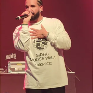 Drake Sidhu Moose Wala