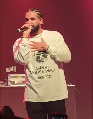 Drake Sidhu Moose Wala Drake Sidhu Moose Wala