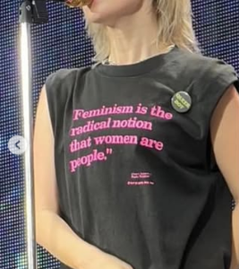 Hayley Williams Feminism Is The Radical Notion That Women Are People T-Shirt