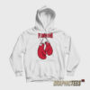 Hayley Williams Feminine Boxing Hoodie