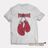 Hayley Williams Feminine Boxing T-Shirt