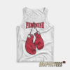 Hayley Williams Feminine Boxing Tank Top