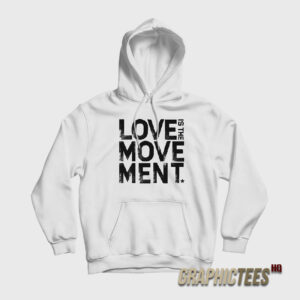 Love Movement Hayley Williams Hoodie