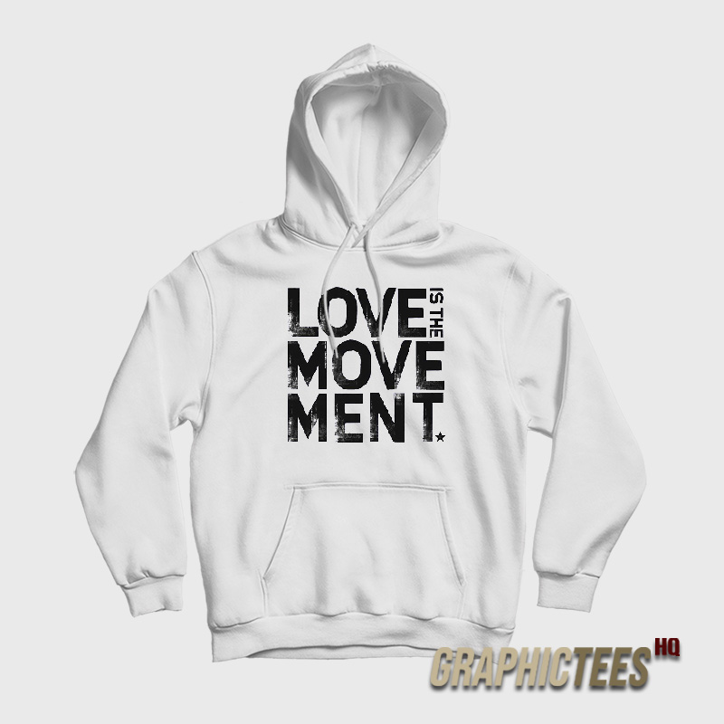 Love Movement Hayley Williams Hoodie Love Movement Hayley Williams Hoodie