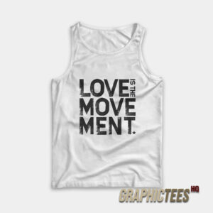 Love Movement Hayley Williams Tank Top