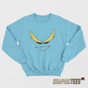 Midoriya All MIght Non-No Sweatshirt