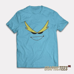 Midoriya All MIght Non-No T-Shirt