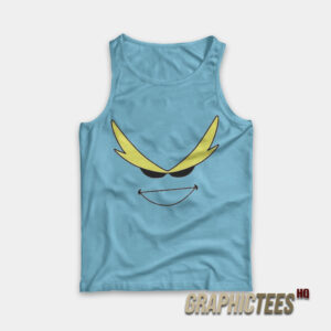 Midoriya All MIght Non-No Tank Top