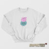 Peppa Pig Dad I’m The Cum Man Sweatshirt