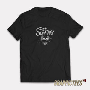 Pet Sematary Hayley Williams T-Shirt