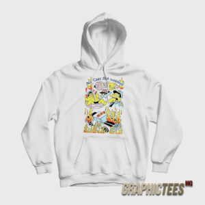 Simpsons Police ACAW All Cops Are Wiggum Hoodie