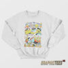 Simpsons Police ACAW All Cops Are Wiggum Sweatshirt