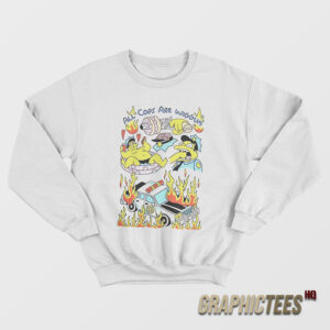 Simpsons Police ACAW All Cops Are Wiggum Sweatshirt