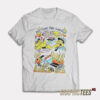 Simpsons Police ACAW All Cops Are Wiggum T-Shirt