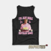 Trump I’m Just Here For The Deviled Eggs Tank Top