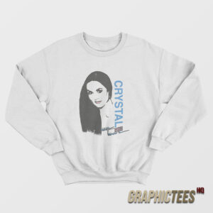 Crystal Gayle Ricky Bobby Sweatshirt