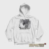 I Blame Society Hoodie