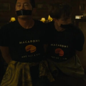 Macarons Are Not a Sin T-Shirt