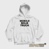 Mobile Milk Truck Hoodie