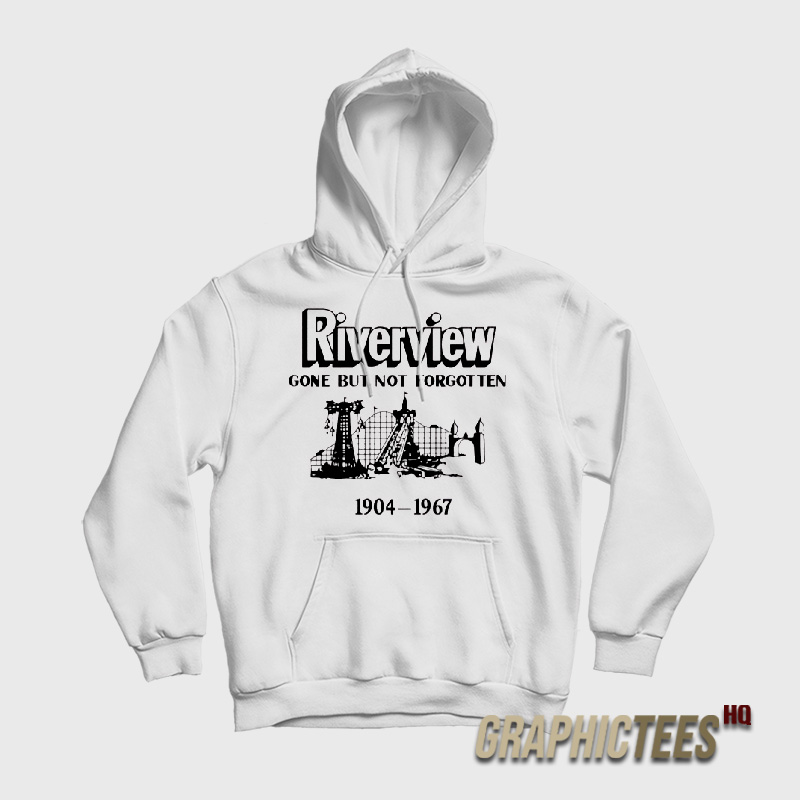 Riverview Gone But Not Forgotten Hoodie Riverview Gone But Not Forgotten Hoodie