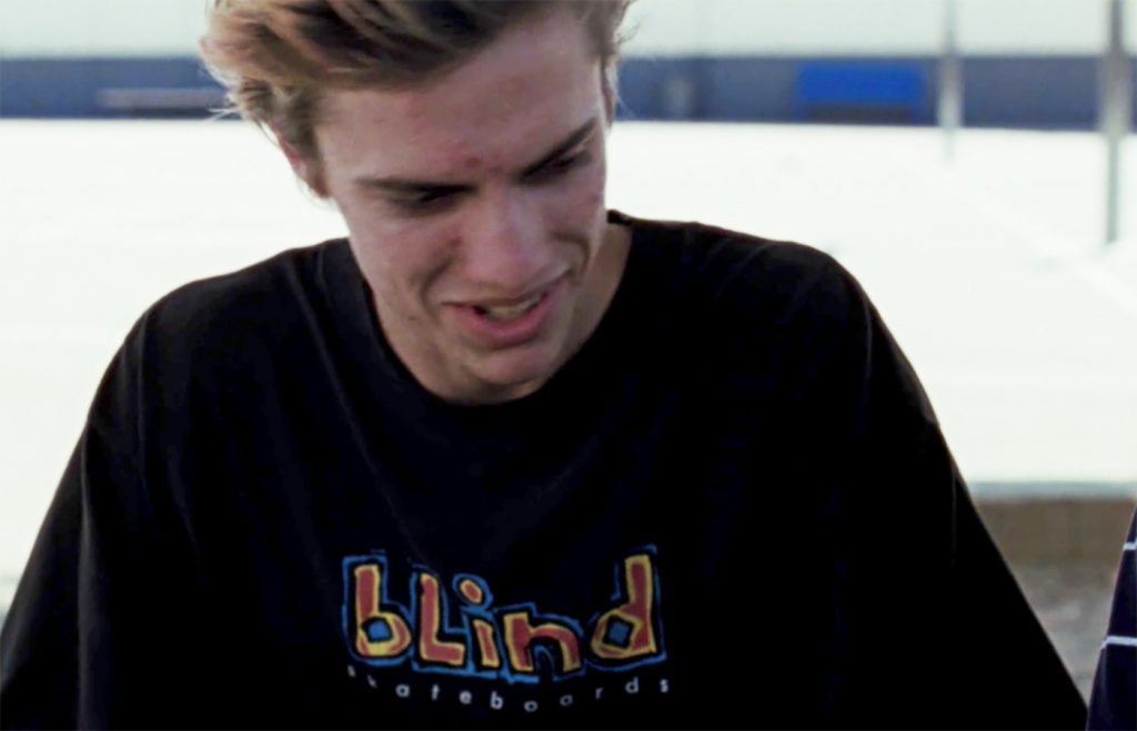 Mid90s Ryder McLaughlin Blind Skateboards Mid90s Ryder McLaughlin Blind Skateboards