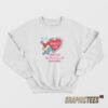 10K Benefit For Pediatric Restless Leg Syndrome Sweatshirt