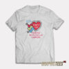 10K Benefit For Pediatric Restless Leg Syndrome T-Shirt