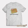 Ben’s Bachelor Party Board Game Madness T-Shirt