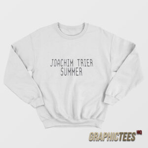 Elle Fanning Joachim Trier Summer Sweatshirt