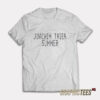 Elle Fanning Joachim Trier Summer T-Shirt