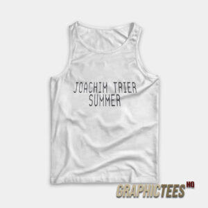 Elle Fanning Joachim Trier Summer Tank Top
