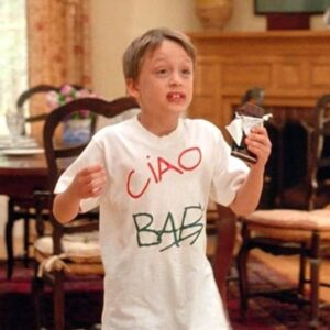 Father Of The Bride Matty Banks Ciao Baby T-Shirt