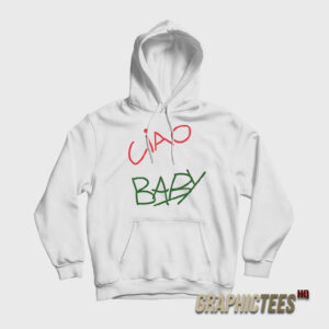 Father Of The Bride Matty Banks Ciao Baby Hoodie