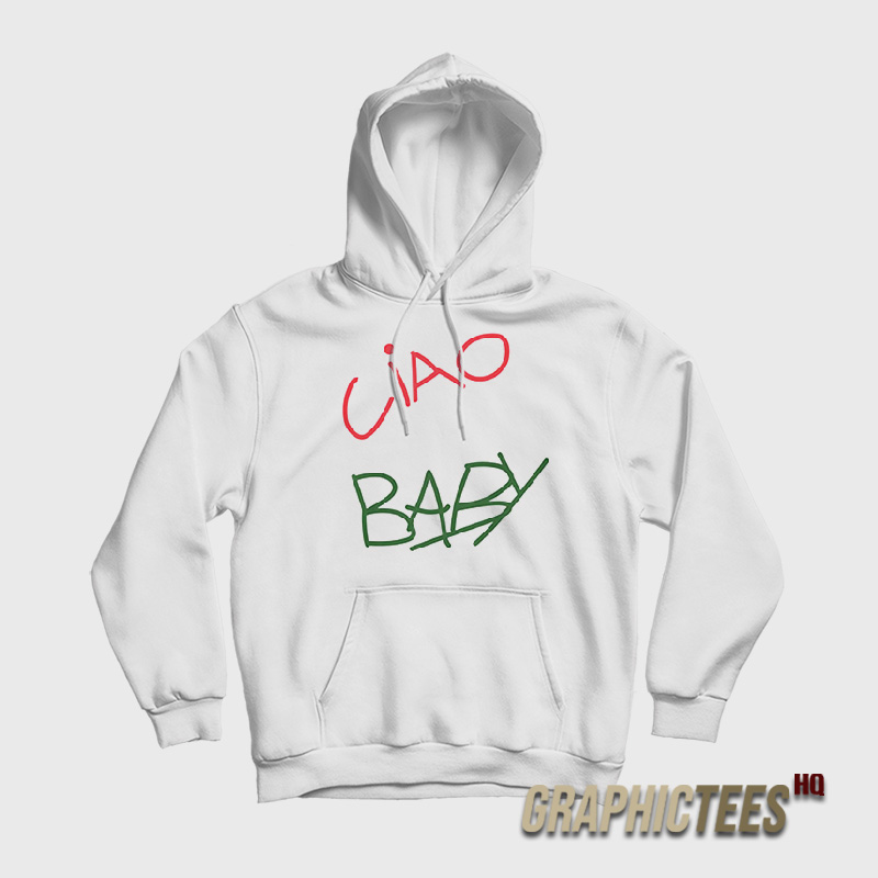 Father Of The Bride Matty Banks Ciao Baby Hoodie Father Of The Bride Matty Banks Ciao Baby Hoodie