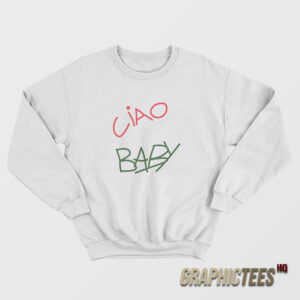Father Of The Bride Matty Banks Ciao Baby Sweatshirt