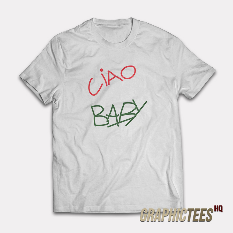 Father Of The Bride Matty Banks Ciao Baby T-Shirt Father Of The Bride Matty Banks Ciao Baby T-Shirt