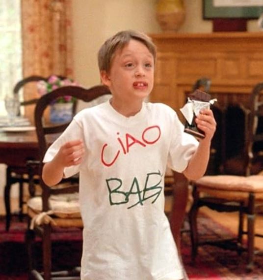 Father Of The Bride Matty Banks Ciao Baby T-Shirt Father Of The Bride Matty Banks Ciao Baby T-Shirt