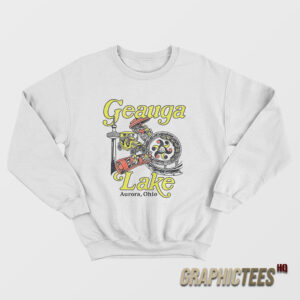 Geauga Lake Park Aurora Ohio Sweatshirt