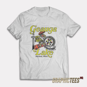 Geauga Lake Park Aurora Ohio T-Shirt