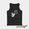I Had A Hot Dog and I’m No Longer Sad Tank Top