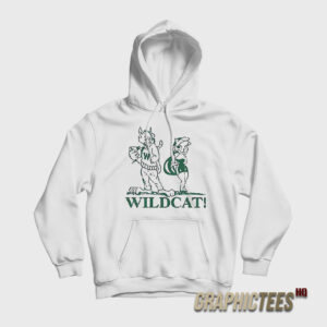 Paradise TV Series James Marsden Wildcat Hoodie