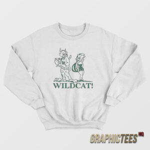 Paradise TV Series James Marsden Wildcat Sweatshirt