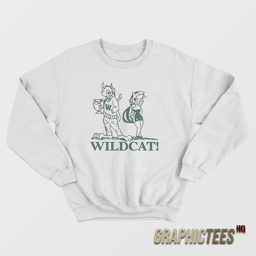 Paradise TV Series James Marsden Wildcat Sweatshirt Paradise TV Series James Marsden Wildcat Sweatshirt