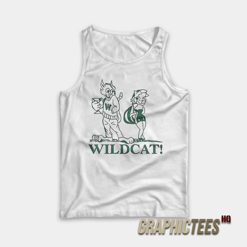 Paradise TV Series James Marsden Wildcat Tank Top Paradise TV Series James Marsden Wildcat Tank Top